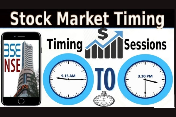 Indian Stock Market Timings